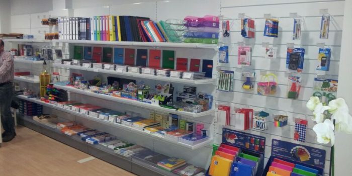 librerias - papelerías 10